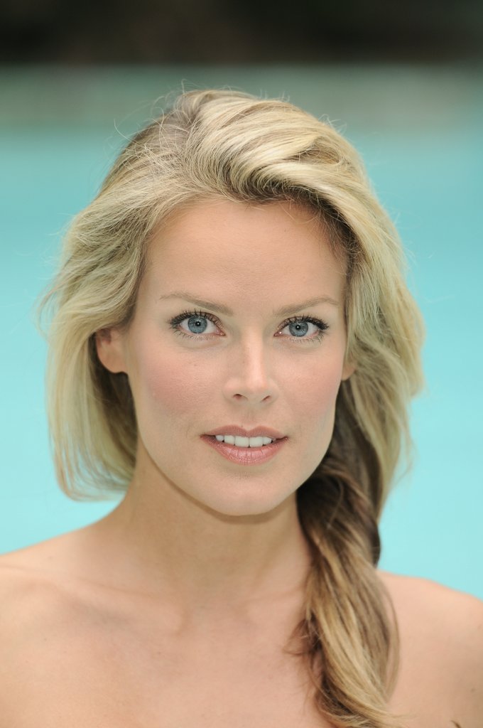 Heidi Albertsen — Beauty portfolio photograph 10